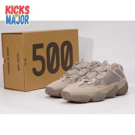 Adidas Yeezy 500 "Ash Grey" SIZE: 36-48