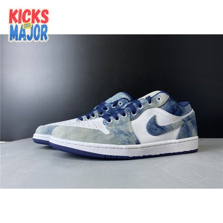 Air Jordan Low "Washed Denim" 40-46