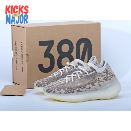 YEEZY Boost 380 Pyrite Size 36-48