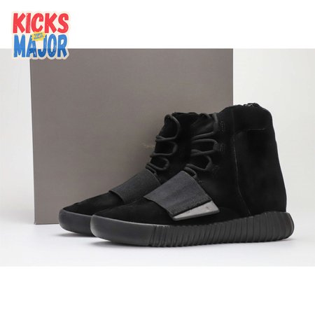 YEEZY Boost 750 Black SIZE: 40-50