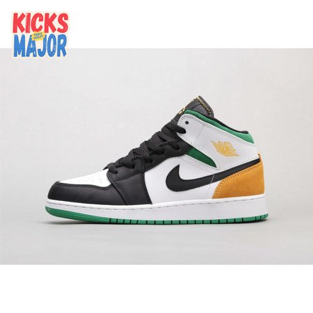 Air Jordan 1 Mid Oakland 36-40