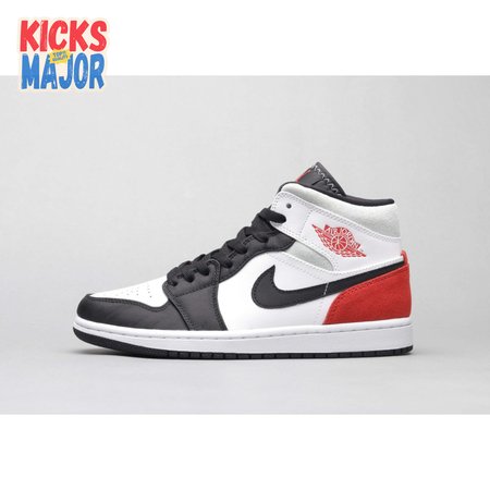 Air Jordan 1 Mid SE Union Black Toe 36-46