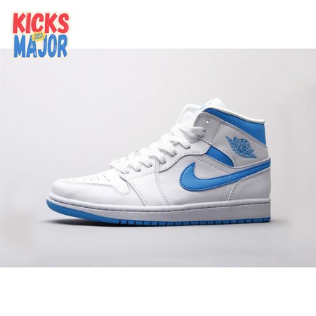 Air Jordan 1 Mid UNC 36-46