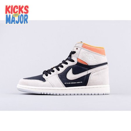 Air Jordan 1 Retro High OG "Neutral Grey" 36-46