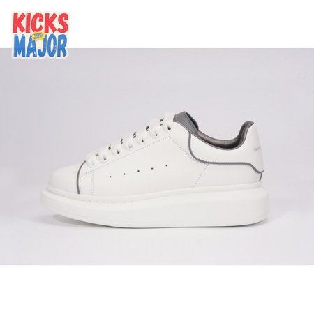 Alexander McQueen Oversized 3M white SIZE: 35-45