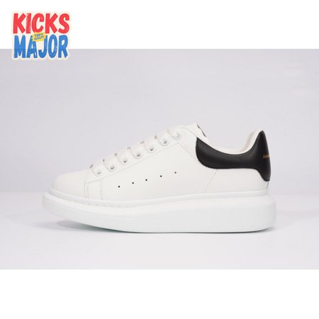 Alexander McQueen Oversized Worker Black SIZE: 35-45