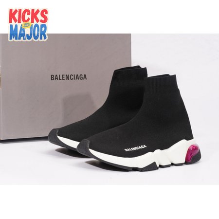 Balenciaga Speed LT CLEAR Amethyst Crystal SP36-40