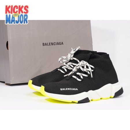 Balenciaga Speed Lace Up Yellow Sole size 36-45