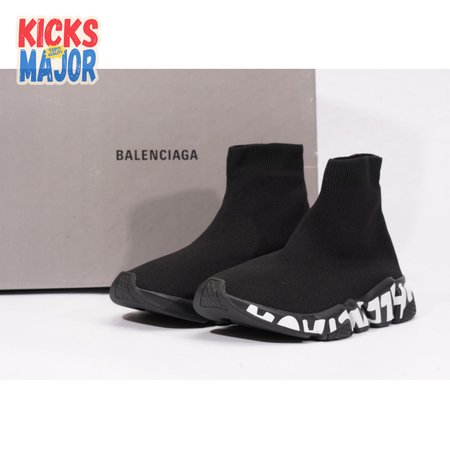 Balenciaga Speed Run All black&white SP36-45