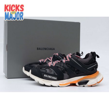 Balenciaga Track Black Orange 35-45