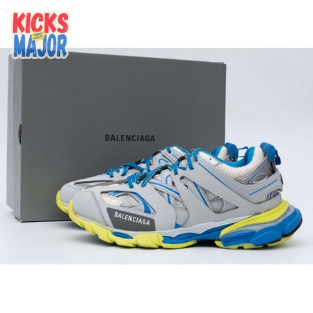 Balenciaga Track Blue Yellow 35-45