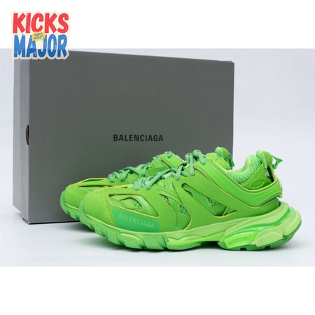 Balenciaga Track Fluo Green 35-45