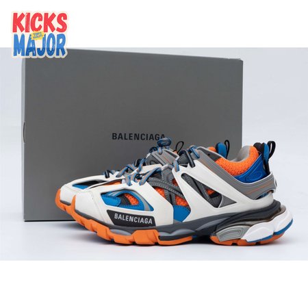 Balenciaga Track Orange Blue (W) 36-40