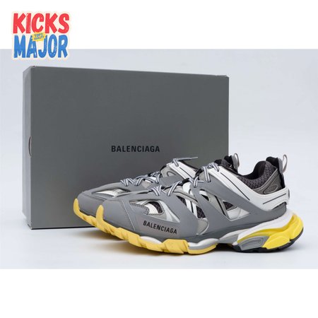 Balenciaga Track Silver Neon Yellow 35-45