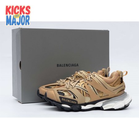 Balenciaga Track Trainer Gold (W) 35-45