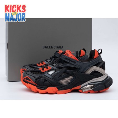 Balenciaga Track.2 Black Red Grey 35-45