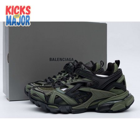 Balenciaga Track.2 Khaki 35-45