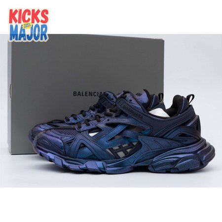 Balenciaga Track.2 Metallic Purple (W) SP35-45