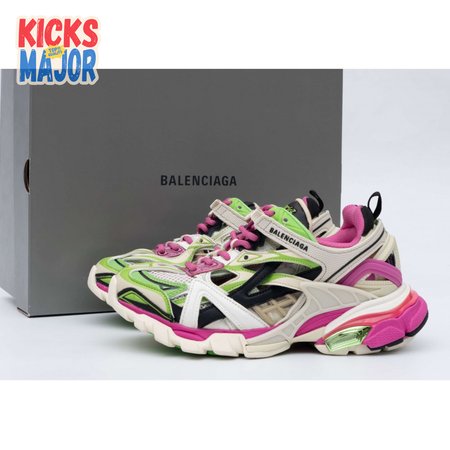 Balenciaga Track.2 Pink Green 35-40