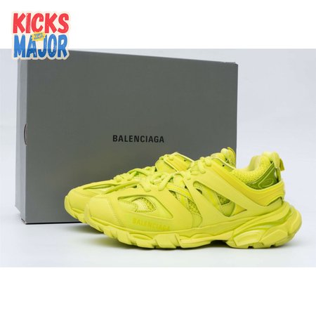 Balenciaga Track Trainer Lime SP35-45