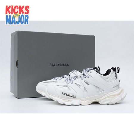 Balenciaga Track White Black SP35-45