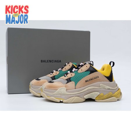 Balenciaga Triple S Curry SIZE: 35-45