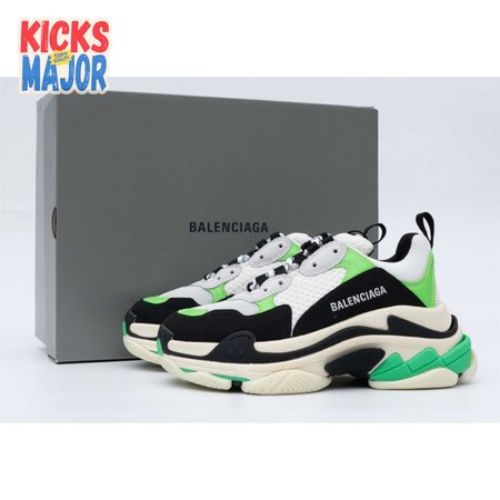 Balenciaga Triple S Green (W) 35-45