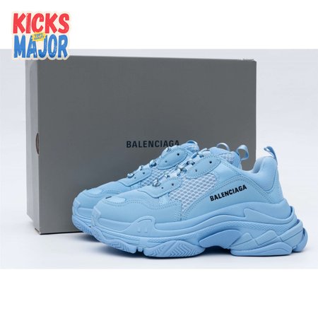 Balenciaga Triple S Light Blue (W) SIZE: 35-45