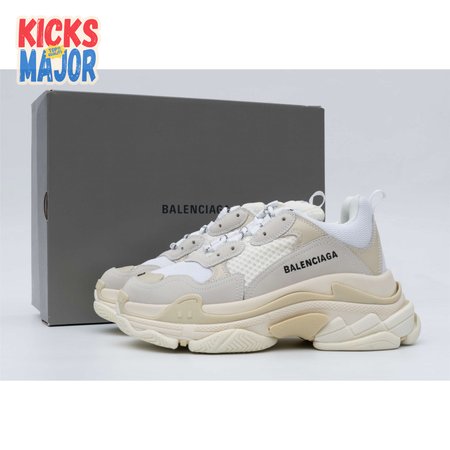 Balenciaga Triple S White (W) (2018 Reissue) 35-45