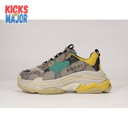 Gucci x Balenciaga Triple S SIZE: 35-45