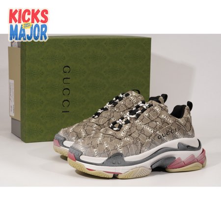 Gucci x Balenciaga Triple S SIZE: 35-45