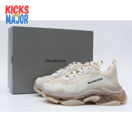 Balenciaga Triple S Off-White 35-45