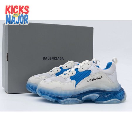 Balenciaga Triple S White Blue 35-45