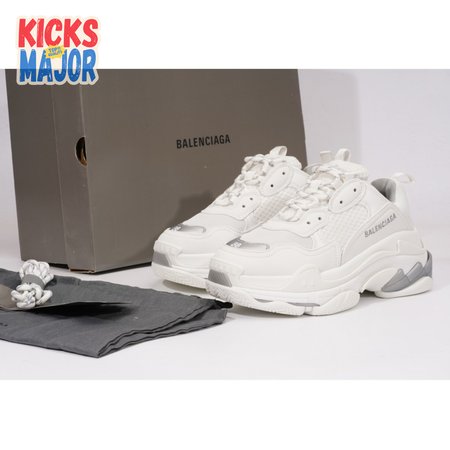 Balenciaga Triple S White Grey SP 35-46