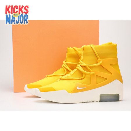 NIKE Air Fear of God 1 yellow 40-48