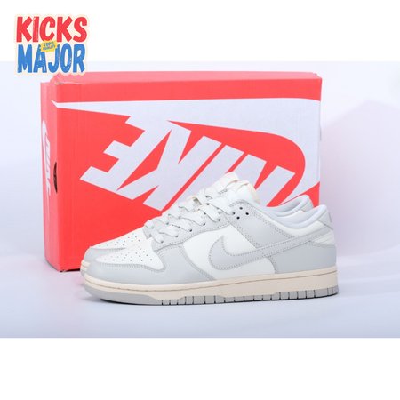 NIKE Dunk Low Light Bone SIZE: 36-47.5