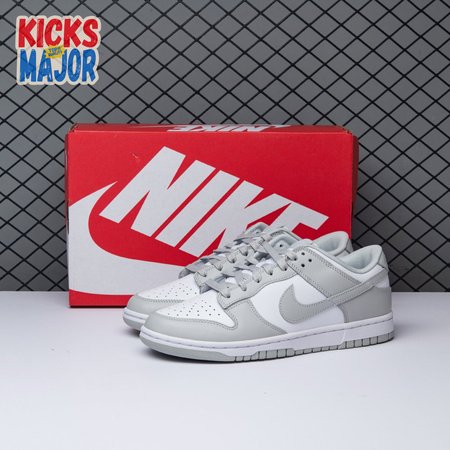 NIKE Dunk Low Retro Grey Fog DD1391-103 SIZE: 36-45