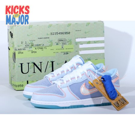 Union LA x NK Dunk Low size: 36-47.5