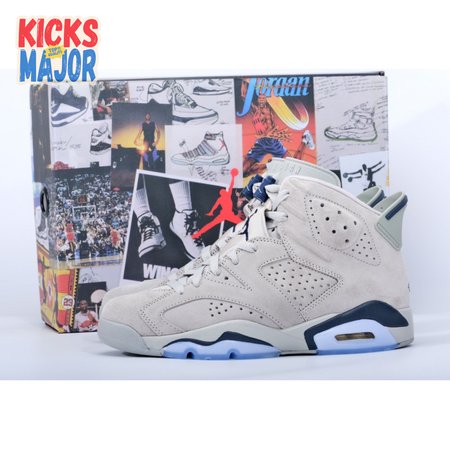 Air Jordan 6 Georgetown Size 40-47.5