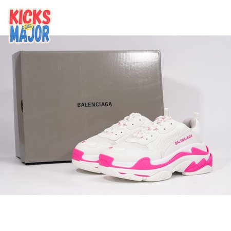 Balenciaga Triple S Pink White size 35-40