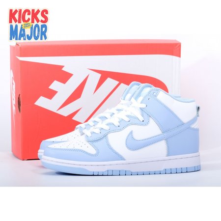 Nike Dunk High Aluminum Size 36-47.5