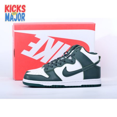 Nike Dunk High Retro Green Size 36-47.5