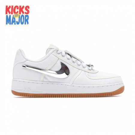 Travis Scott x Air Force 1 'Travis Scott' Size 36-46