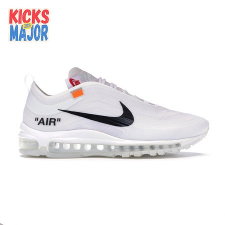 Off-White x Air Max 97 OG 'The Ten' Size 40-46