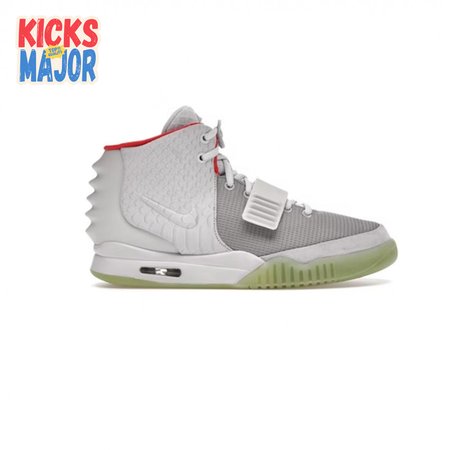 Nike Air Yeezy 2 Pure Platinum Size 40-47.5