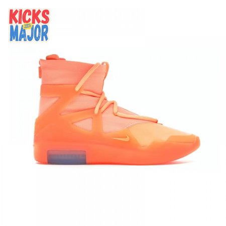 Nike Air Fear Of God 1 Orange Pulse Size 41-47.5