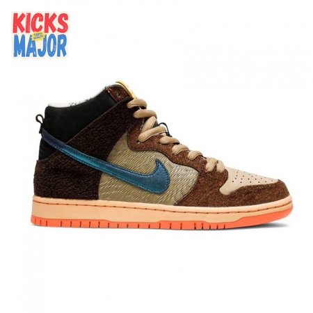 Concepts x Dunk High Pro SB 'TurDUNKen Size 36-47.5