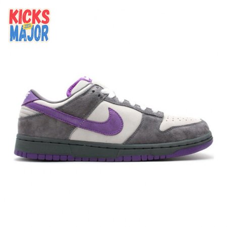 Dunk Low Pro SB 'Purple Pigeon' Size 36-47.5