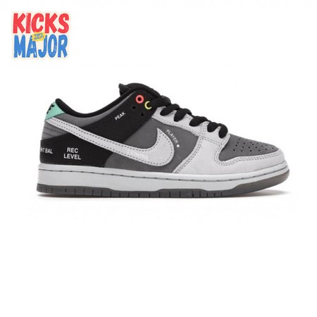 Dunk Low SB 'Camcorder' Size 40-47.5