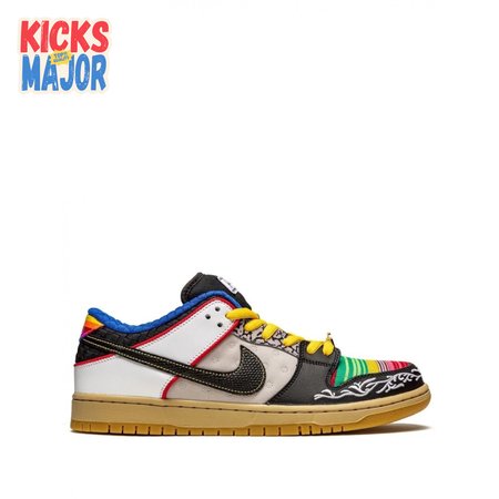 Dunk Low SB 'What The Paul' Size 40-47.5